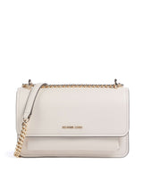 Michael Kors Claire Large Taška cez rameno light cream