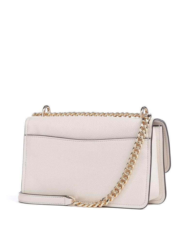 Michael Kors Claire Large Shoulder bag light cream