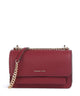 Michael Kors Claire Large Taška cez rameno mulberry
