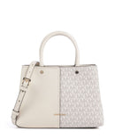 Michael Kors Flora Medium Kabelka van/cream