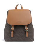 Michael Kors Quinn Medium Batoh brown/acorn