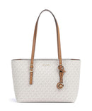 Michael Kors Quinn Medium Shopper vanilla/acrn