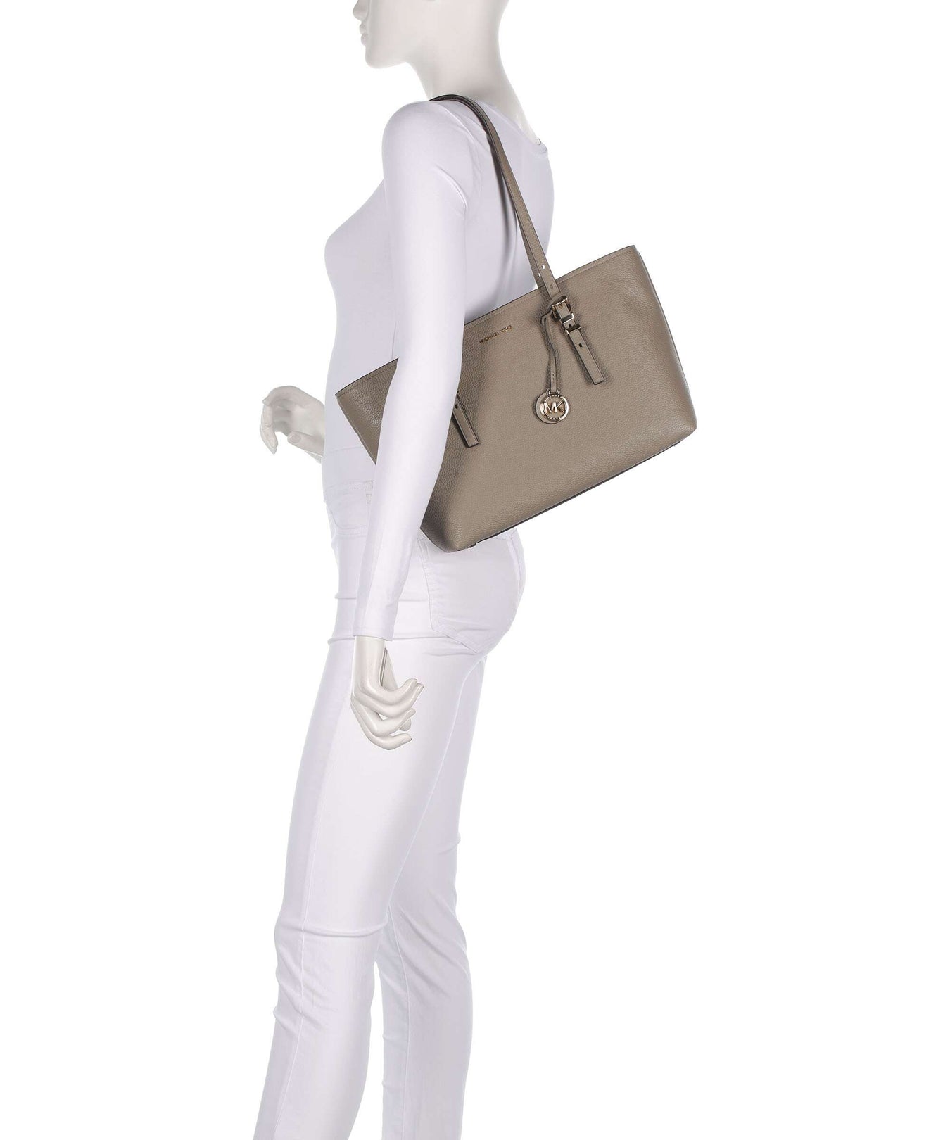 Michael Kors Quinn Medium Tote bag birch