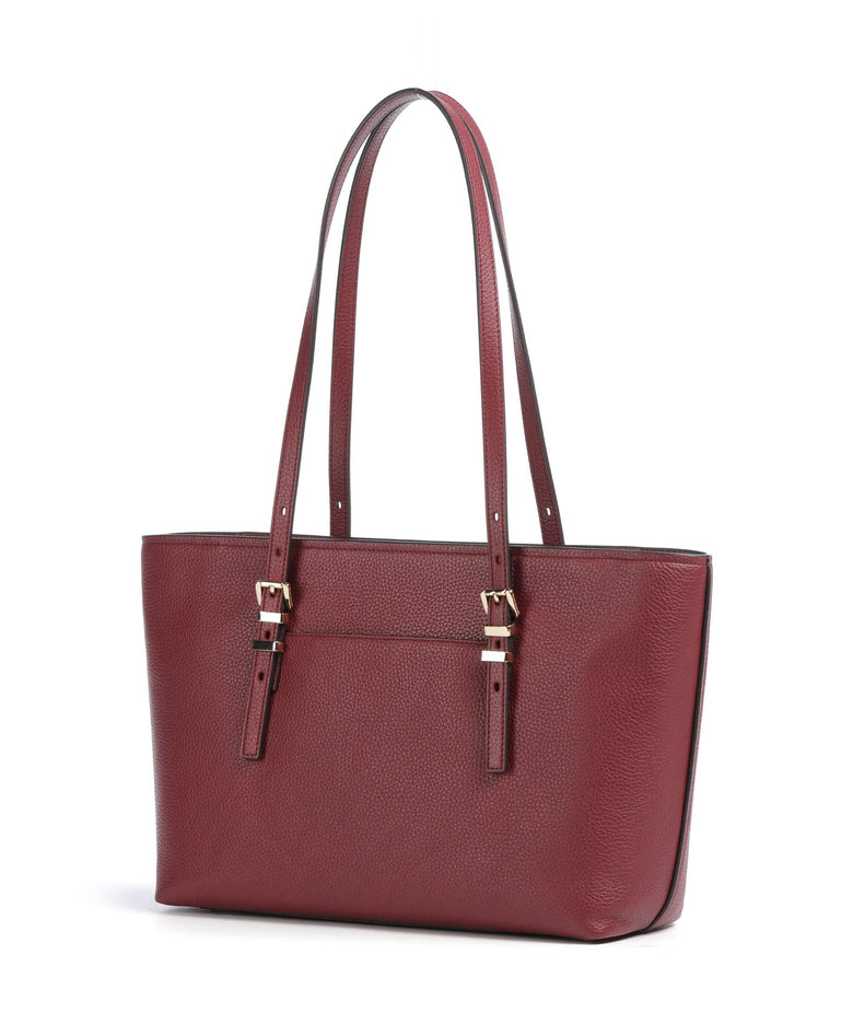 Michael Kors Quinn Medium Tote bag mulberry