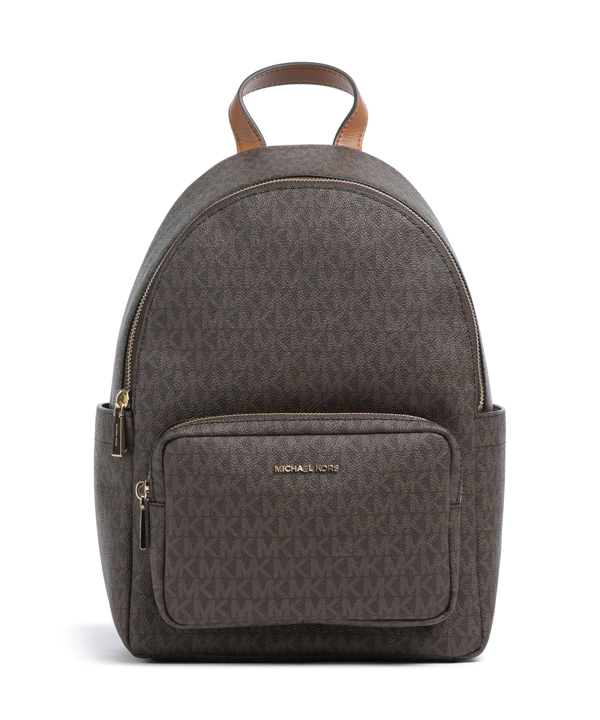 Michael Kors Tanner Medium Backpack brown/acorn