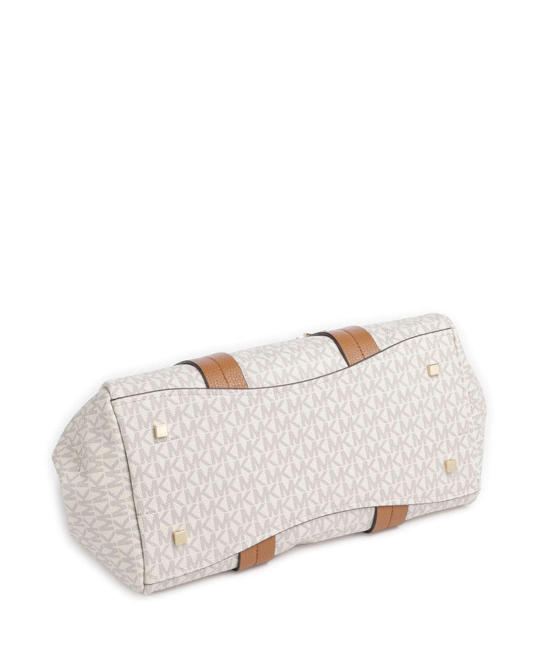 Michael Kors Romee Small Handbag vanilla/acrn