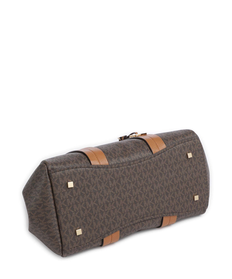 Michael Kors Romee Small Handbag brown/acorn