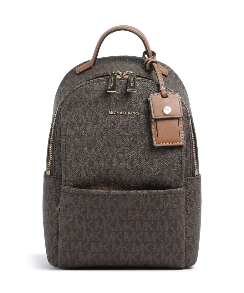 Michael Kors Sable XS Backpack brown/acorn