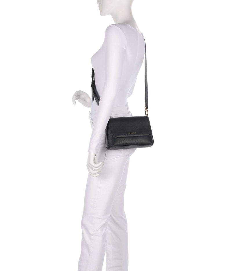 Michael Kors Nessa Small Crossbody bag black