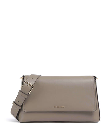 Michael Kors Nessa Large Taška cez rameno birch