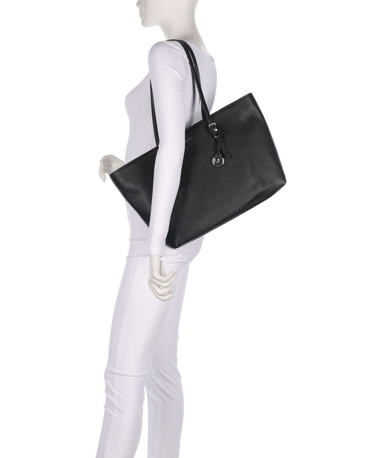 Michael Kors Quinn Large Tote bag black