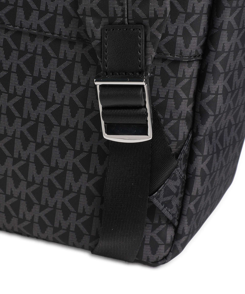 Michael Kors Tanner Large Backpack black
