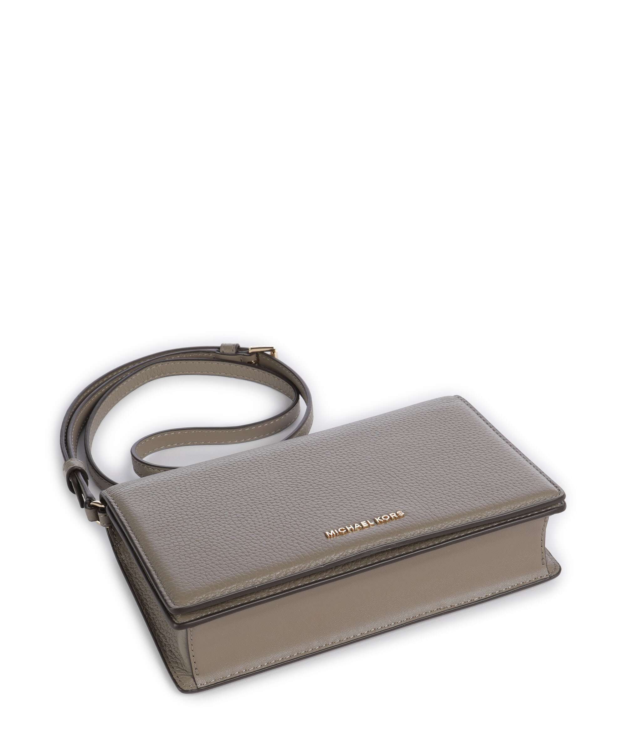 Michael Kors Jet Set Medium Crossbody bag birch