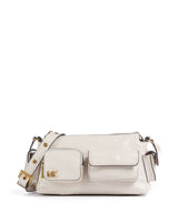 Michael Kors Dakota Small Taška cez rameno light cream