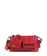 Michael Kors Dakota Small Taška cez rameno crimson