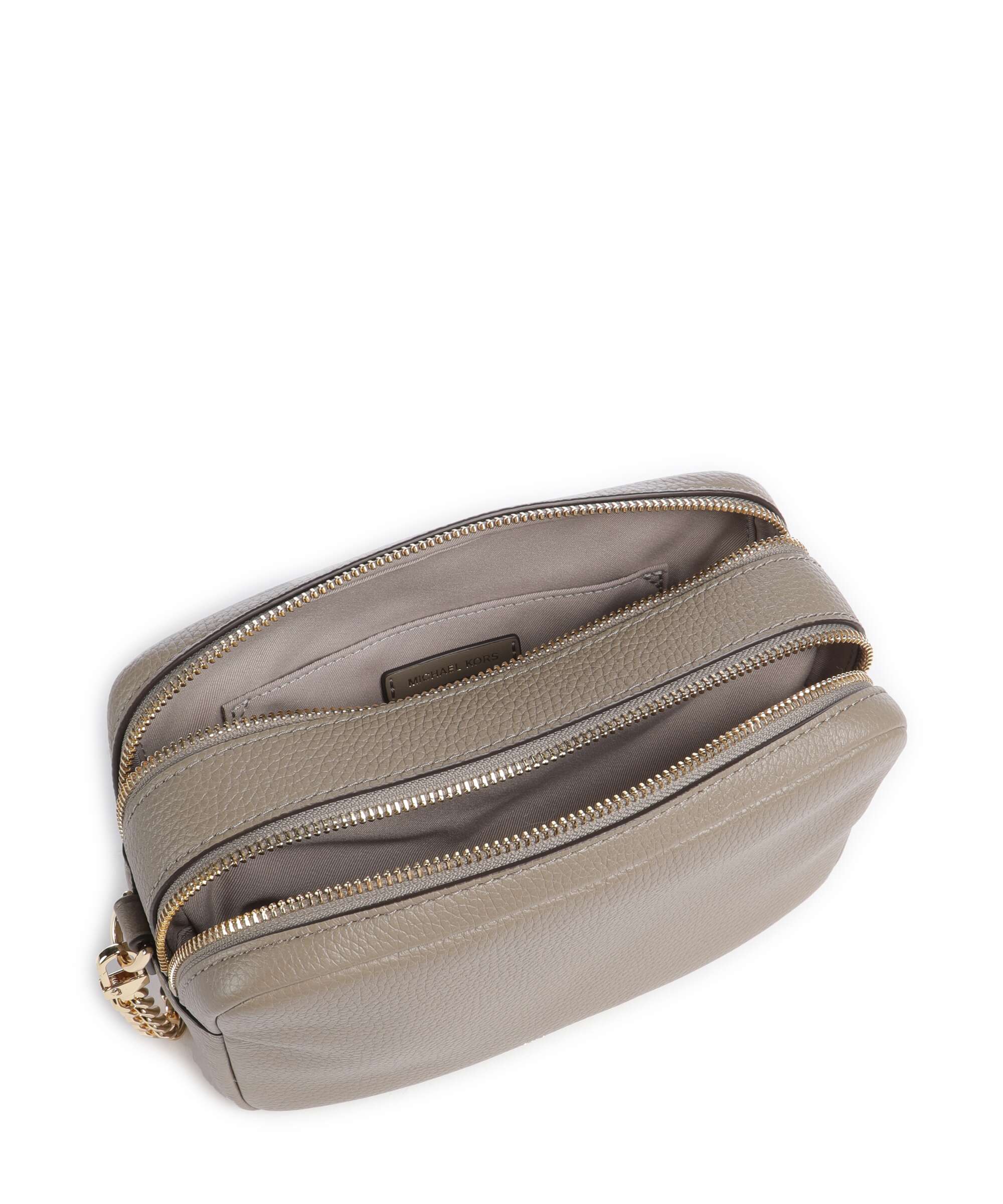 Michael Kors Bryant Medium Crossbody bag birch