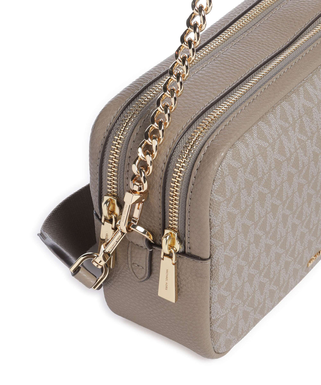 Michael Kors Bryant Medium Crossbody bag birch