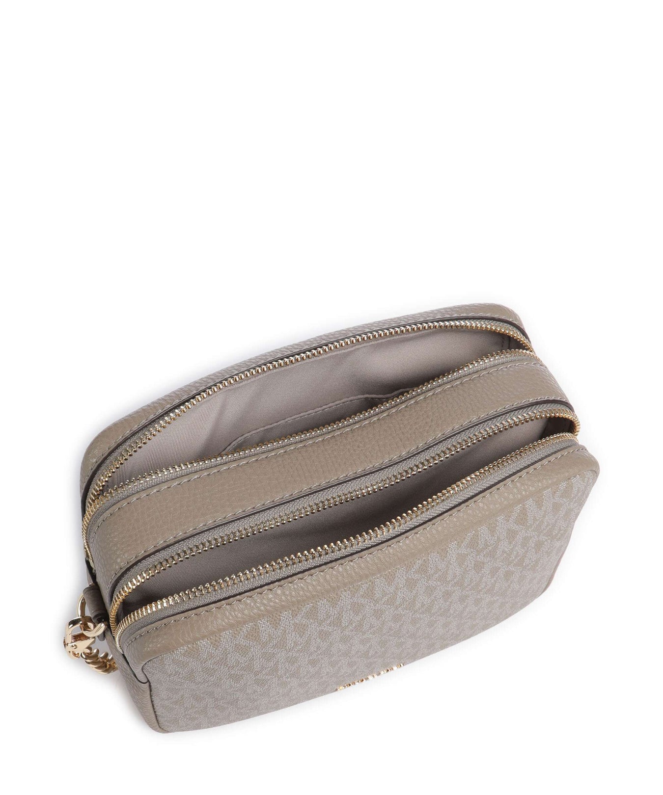 Michael Kors Bryant Medium Crossbody bag birch