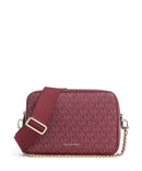 Michael Kors Bryant Medium Taška cez rameno mulberry