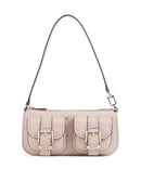 Michael Kors Zoe Small Taška cez rameno soft pink