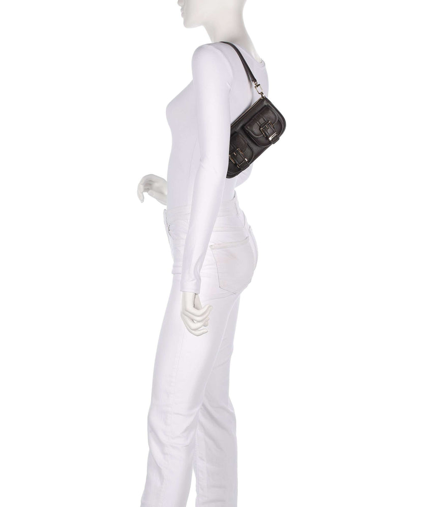 Michael Kors Zoe Small Shoulder bag chocolate