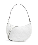 Michael Kors Kyla Small Taška cez rameno optic white