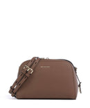 Michael Kors Ashton Small Taška cez rameno dark caramel