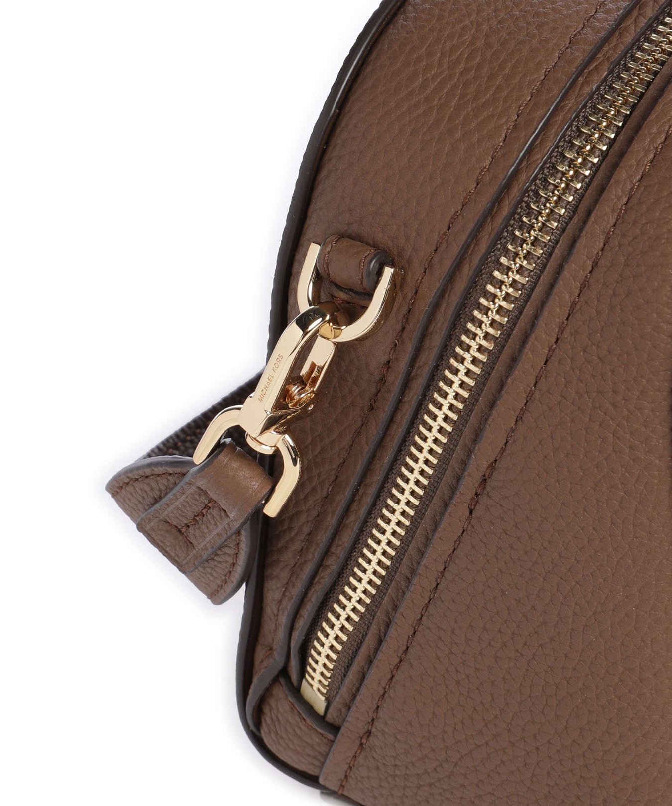 Michael Kors Ashton Small Crossbody bag dark caramel