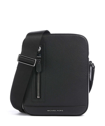Michael Kors Hudson Taška cez rameno black