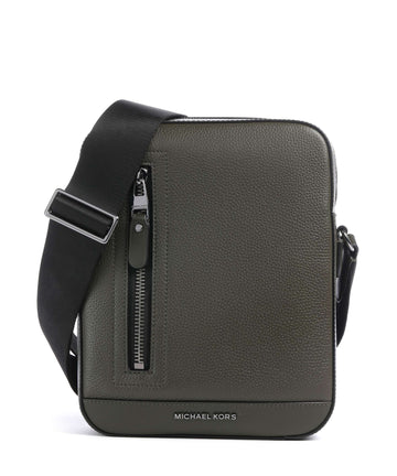 Michael Kors Hudson Taška cez rameno ivy