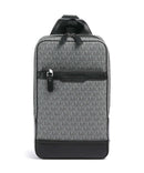 Michael Kors Hudson Taška typu sling storm