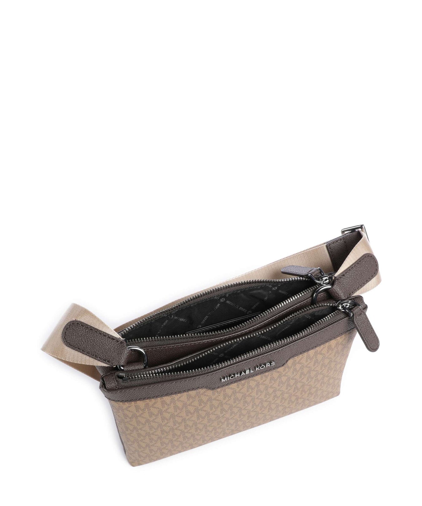 Michael Kors Hudson Crossbody bag husk