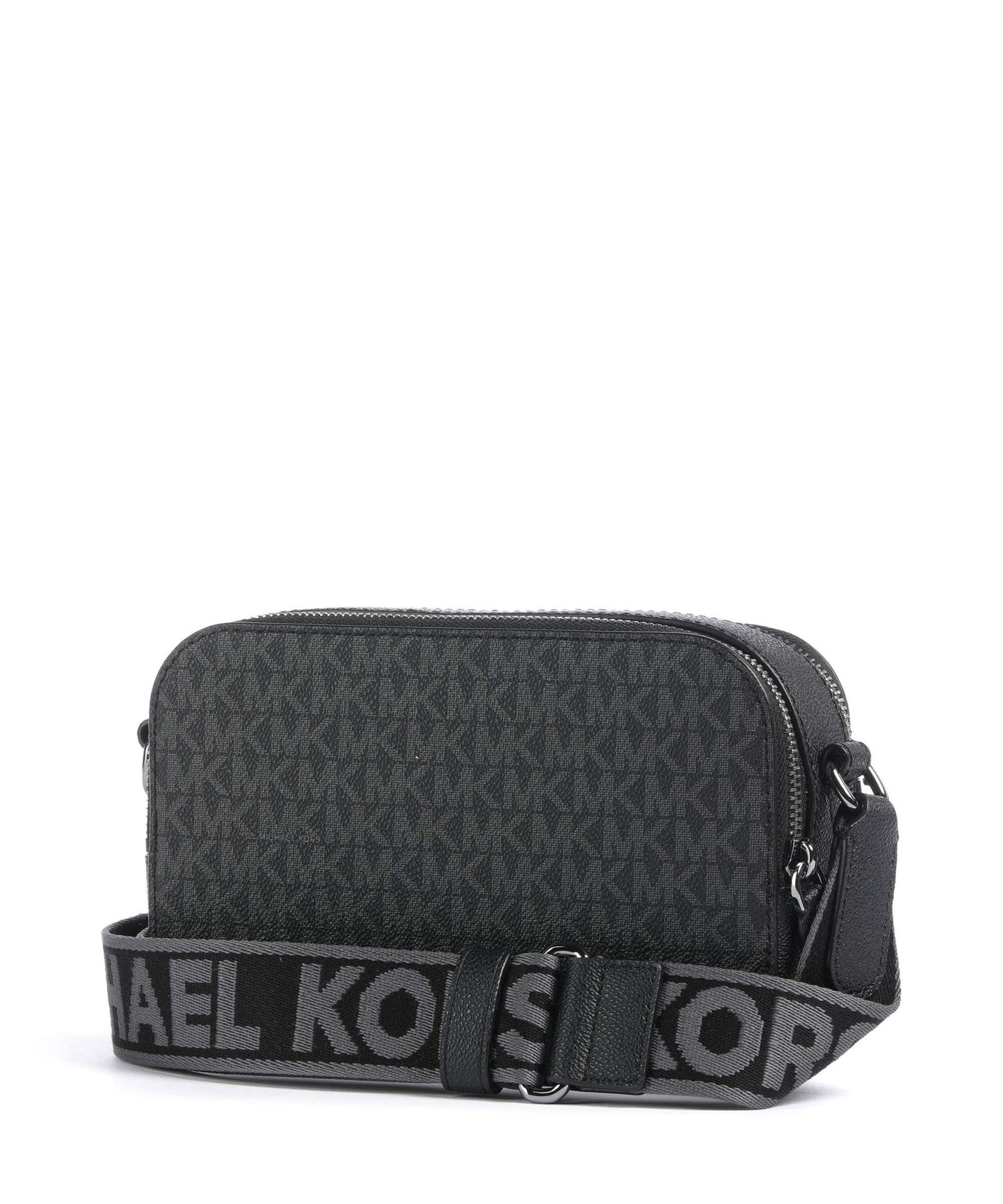 Michael Kors Hudson Crossbody bag black