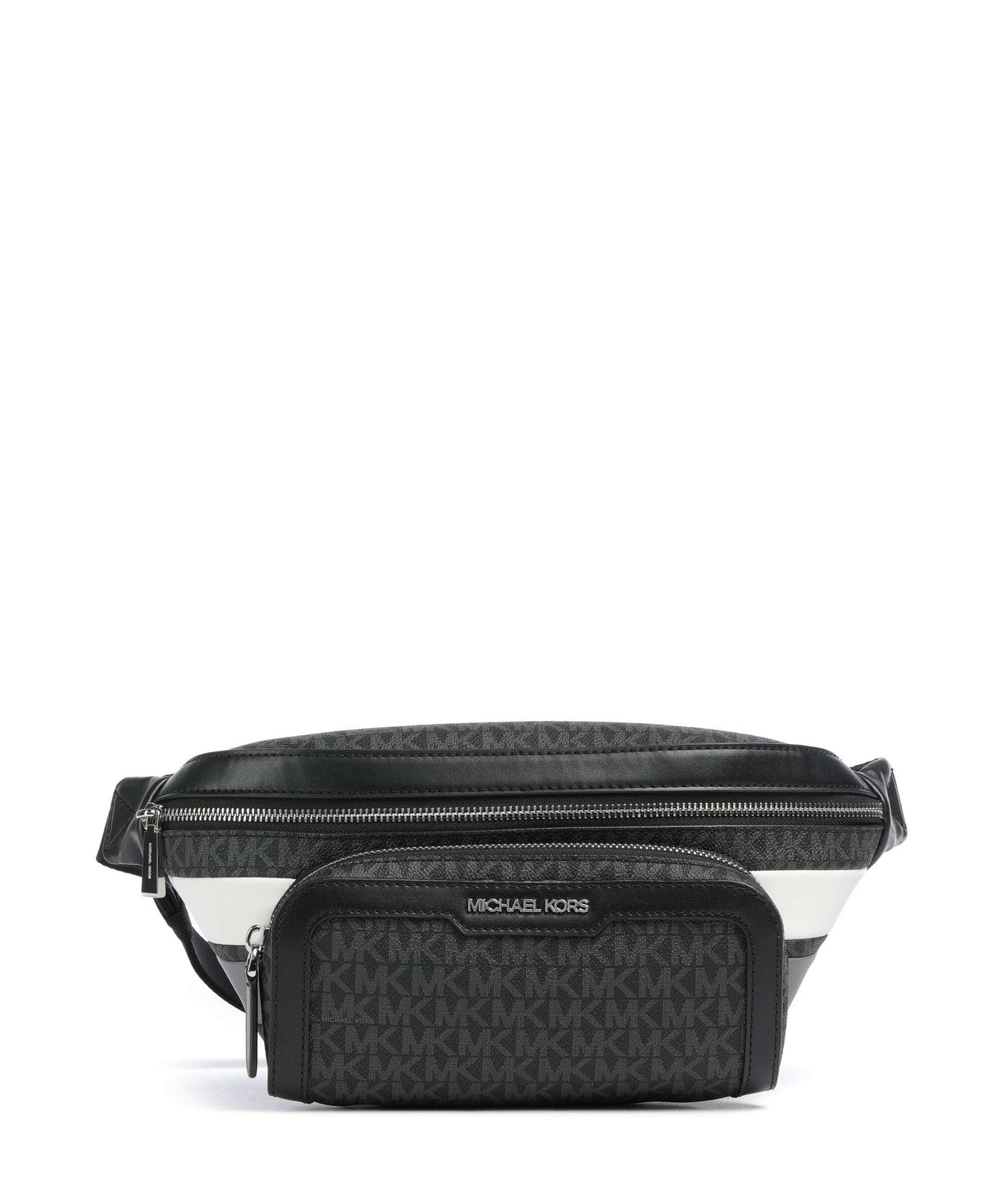 Michael Kors Malone Fanny pack storm