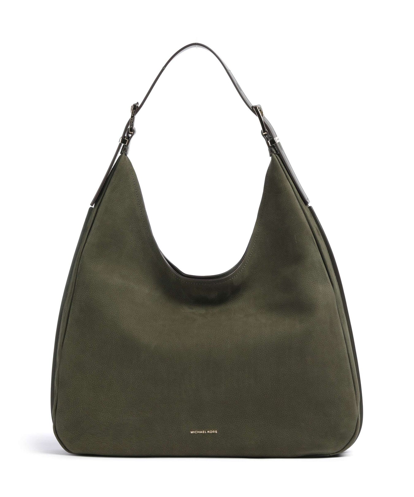 Michael Kors Nolita Large Hobo bag ivy