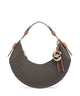 Michael Kors Koa Medium Taška cez rameno brown/acorn