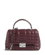 Michael Kors Tribeca Medium Kabelka oxblood