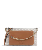Michael Kors Jet Set Shoulder bag vanilla/acorn