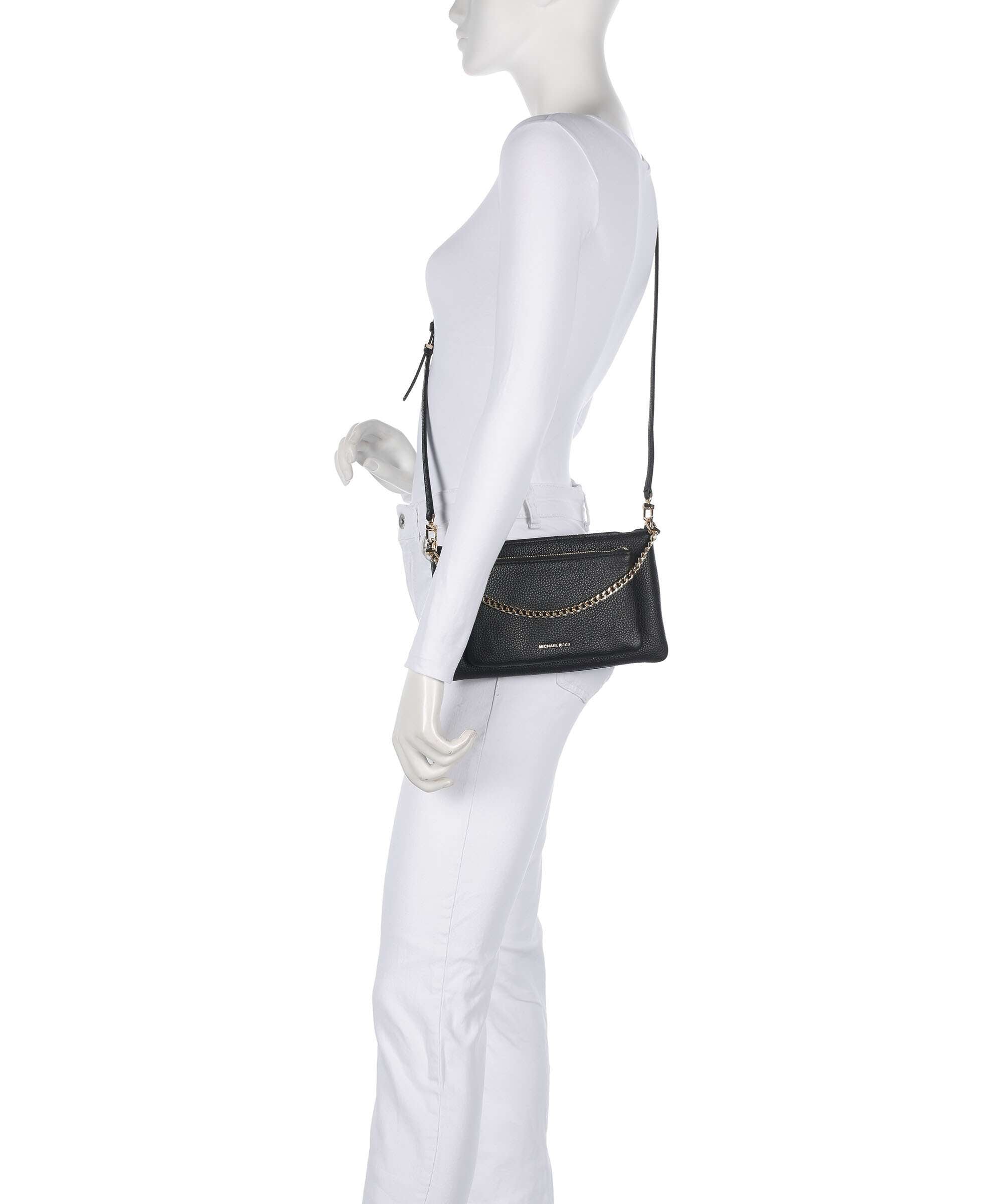 Michael Kors Jet Set Shoulder bag black