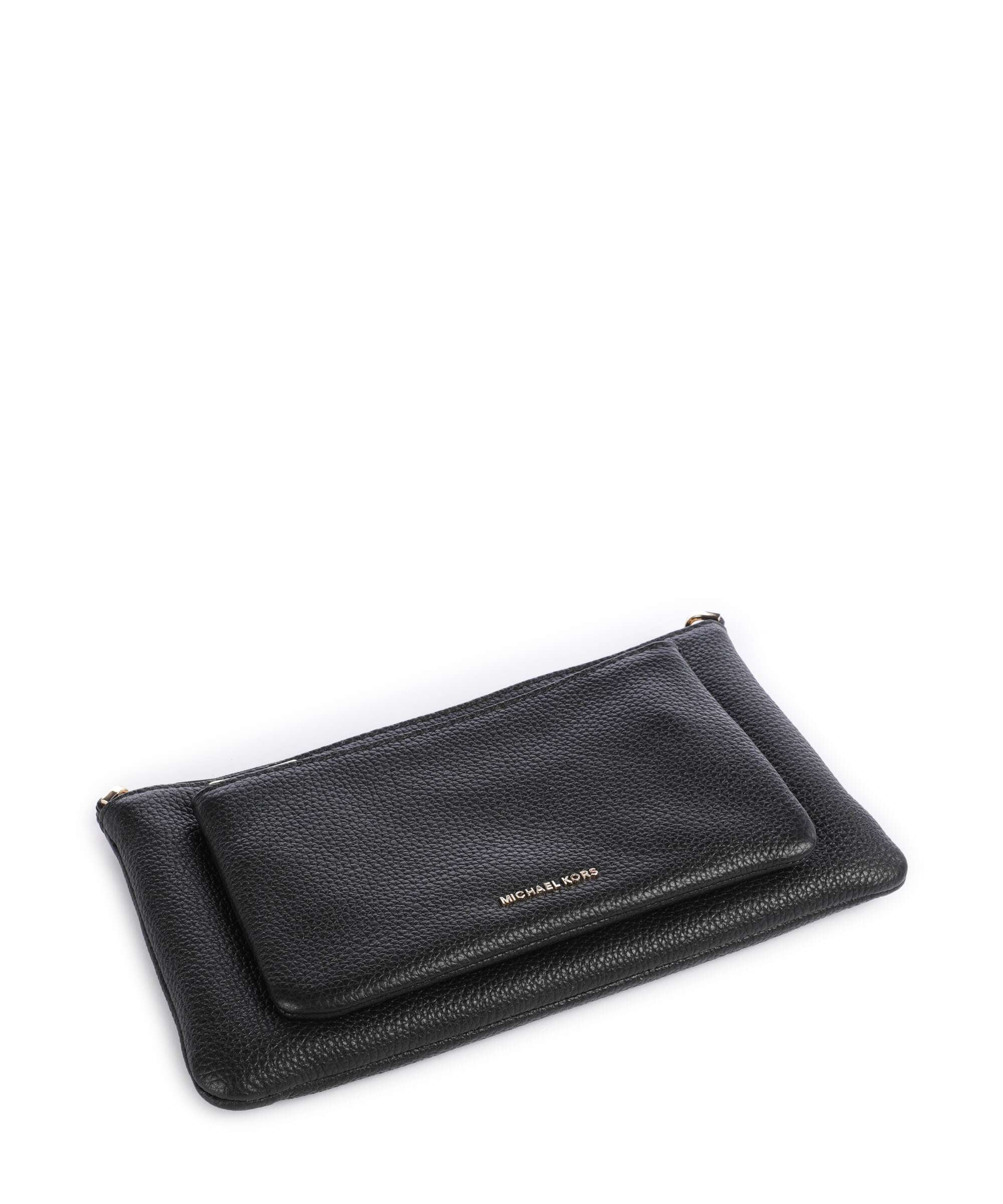 Michael Kors Jet Set Crossbody bag black