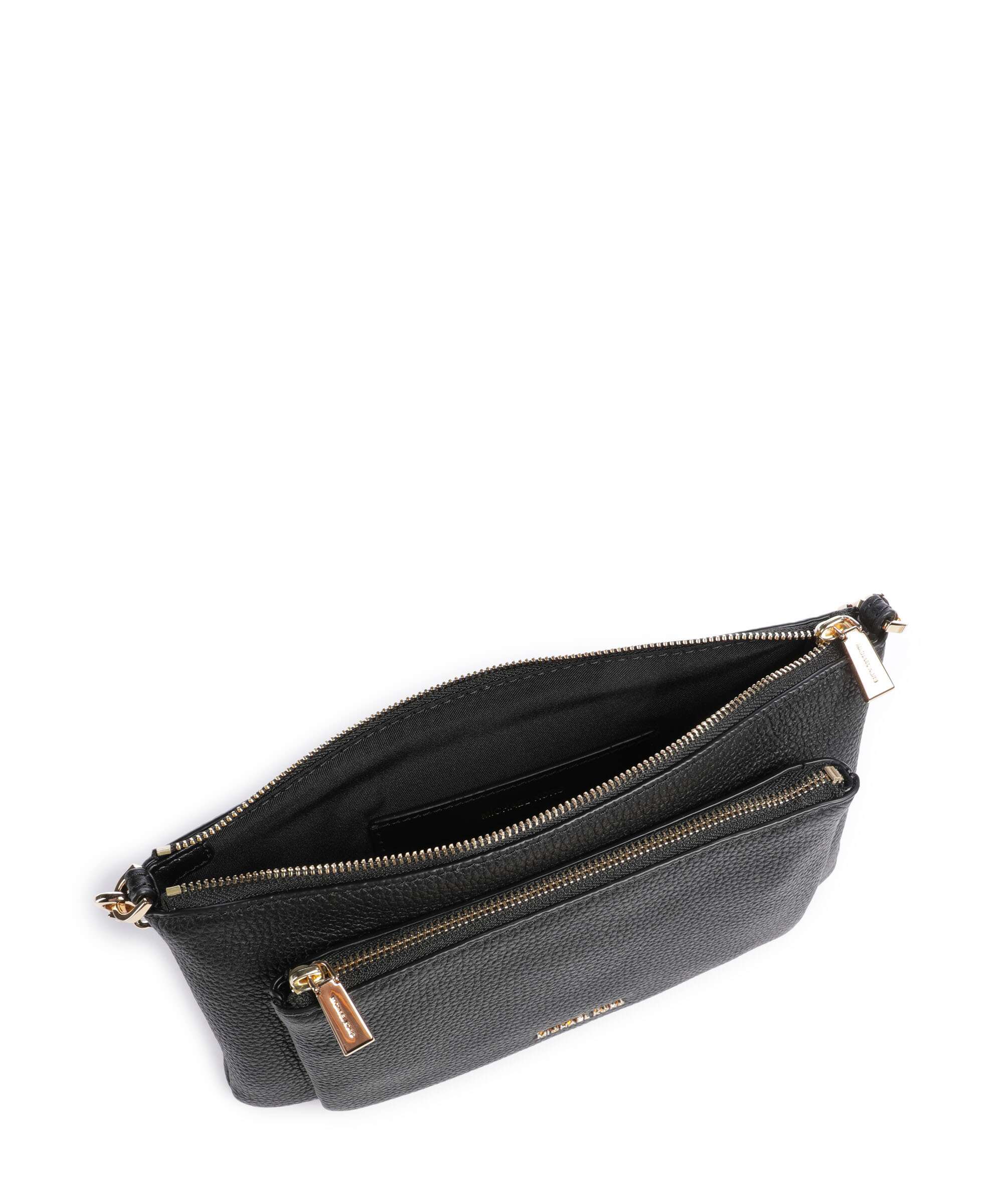 Michael Kors Jet Set Crossbody bag black