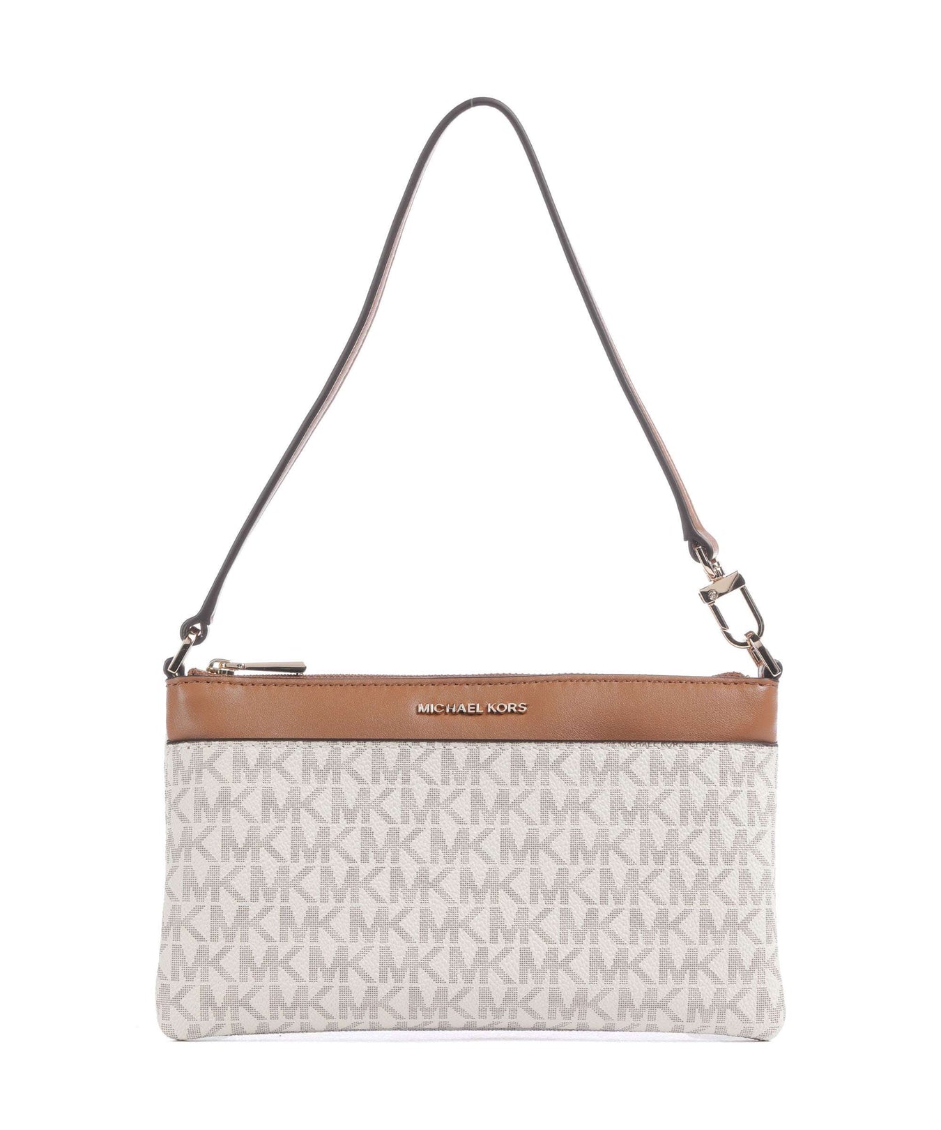 Michael Kors Jet Set Shoulder bag vanilla/acorn