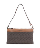 Michael Kors Jet Set Taška cez rameno brown/acorn