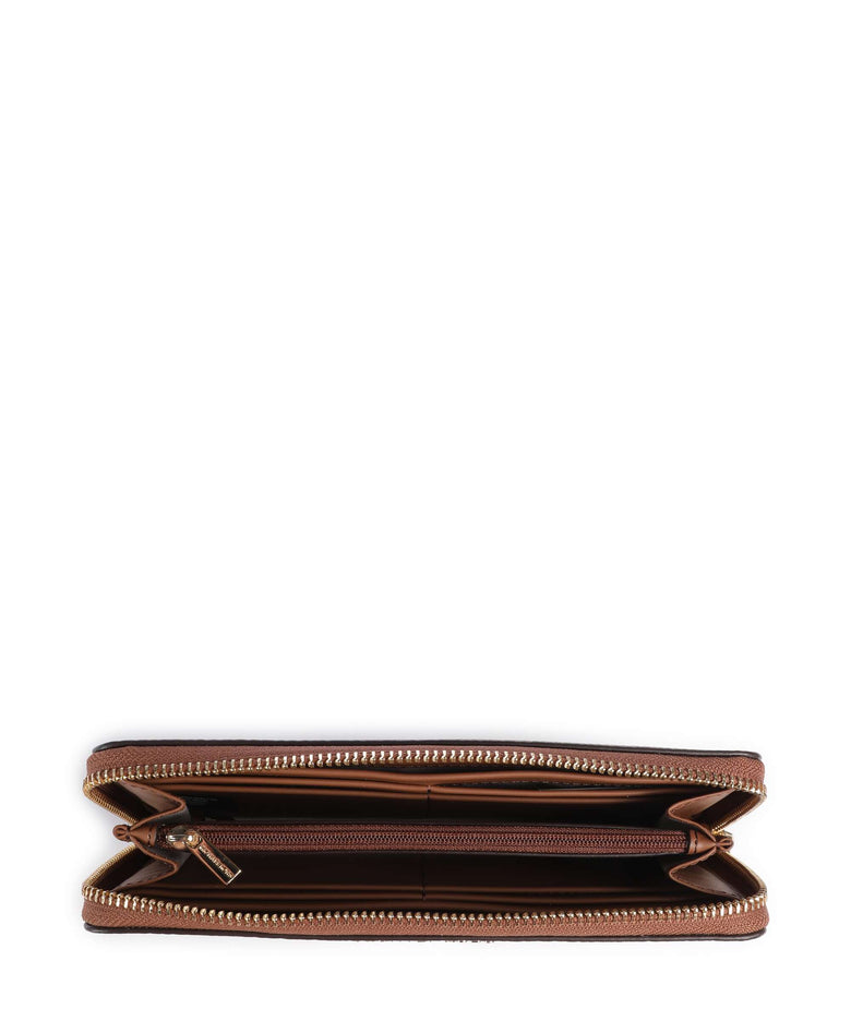 Michael Kors Jet Set Large Wallet luggage