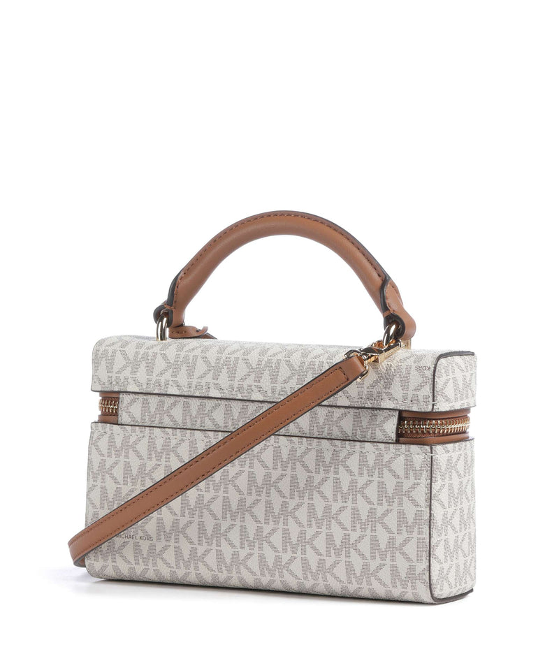 Michael Kors Jana XS Crossbody bag vanilla/acrn