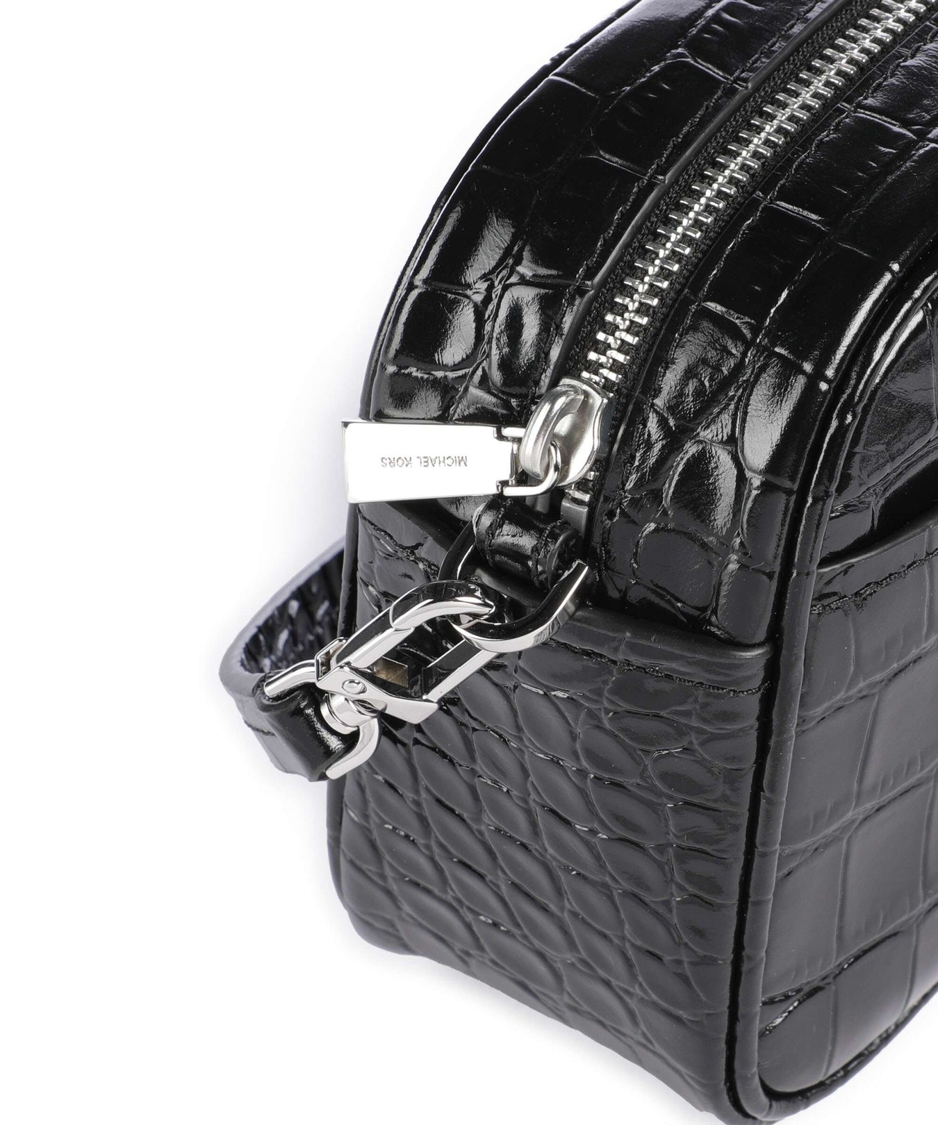 Michael Kors Jet Set Small Crossbody bag black