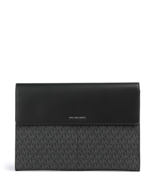Michael Kors Jet Set Laptop case black