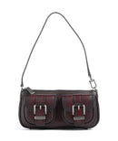 Michael Kors Zoe Small Taška cez rameno oxblood