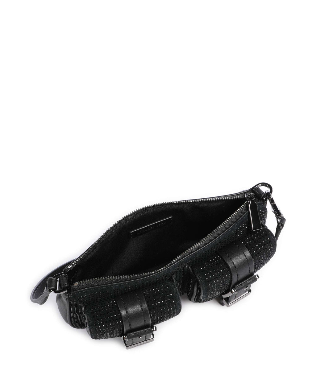 Michael Kors Zoe Small Shoulder bag black