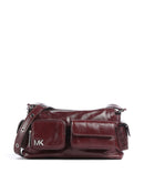 Michael Kors Dakota Small Taška cez rameno oxblood